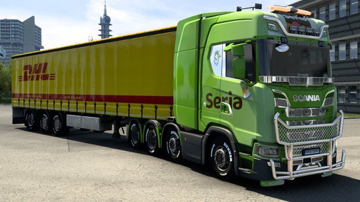 Scania S