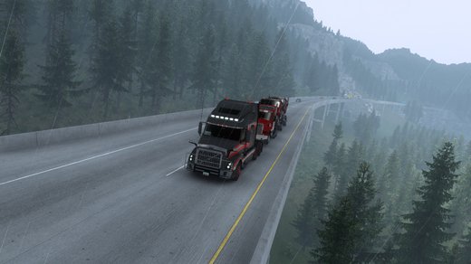 Volvo VNL 2014