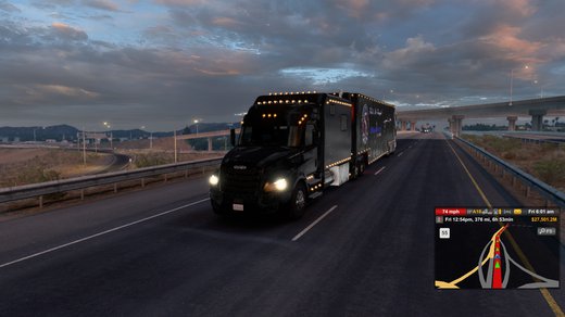 Freightliner Cascadia 2019