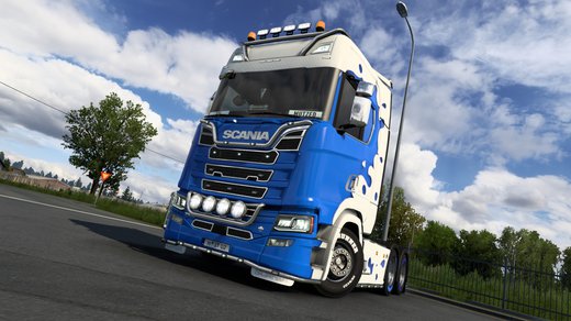 Scania S