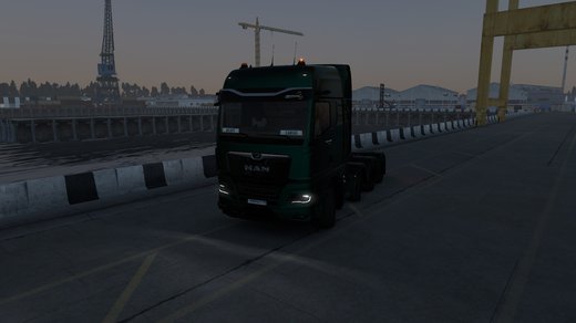 MAN TGX