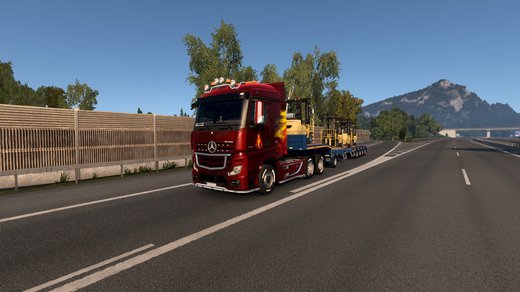 Mercedes-Benz New Actros