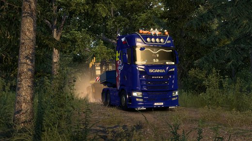 Scania S