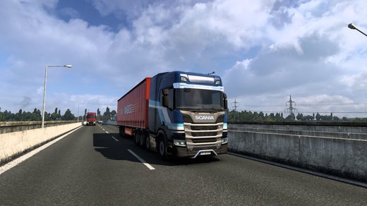 Scania R