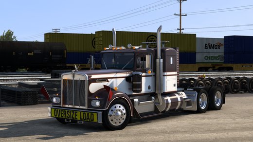 @@1979 Kenworth@@ W900A