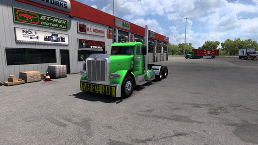Peterbilt 389