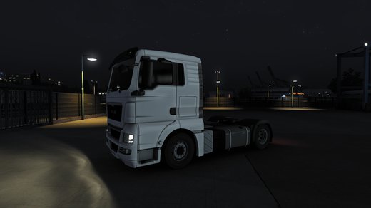 MAN TGX Euro 5