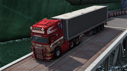 Scania PGR Series