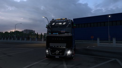 Volvo FH6