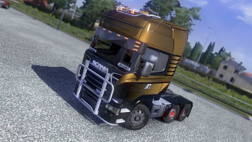 Scania Streamline