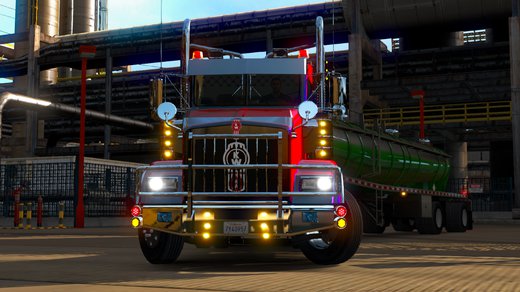 Kenworth T800