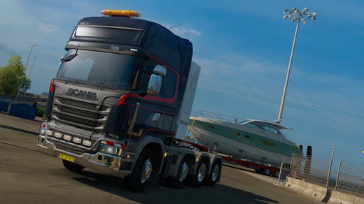 Scania Streamline