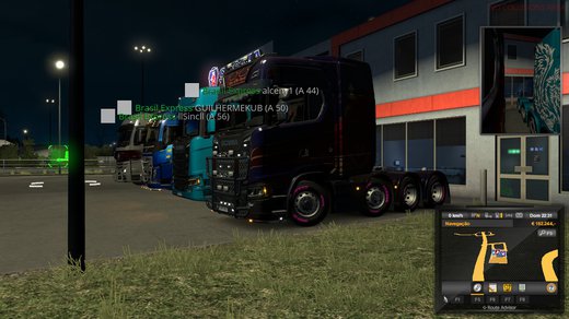 Scania S