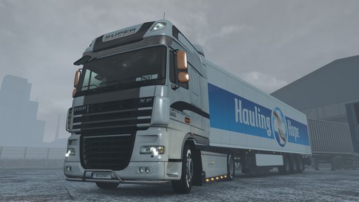 DAF XF105