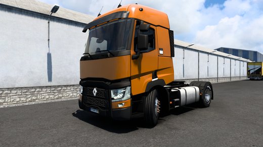 Renault T