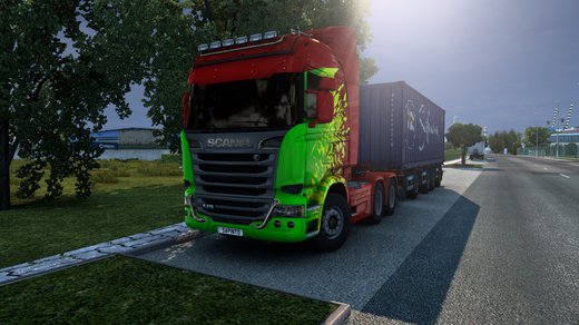 Scania Streamline