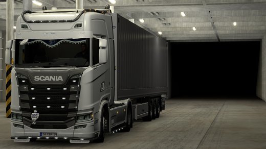 Scania S