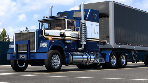 Mack Superliner