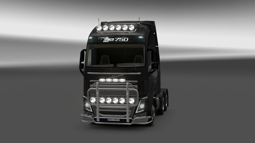 No profile truck data uploaded