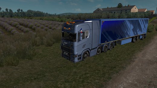 Scania S