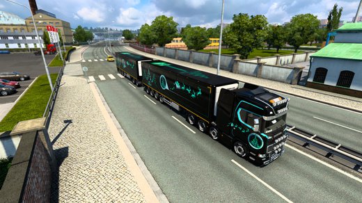 Scania S