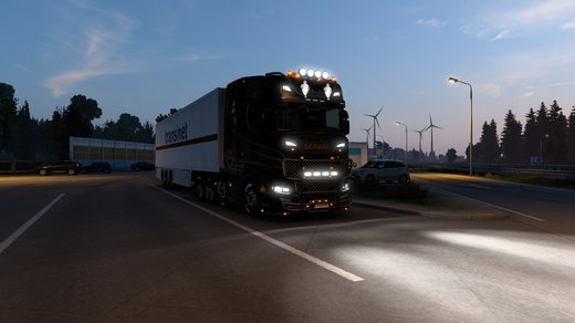 Scania S