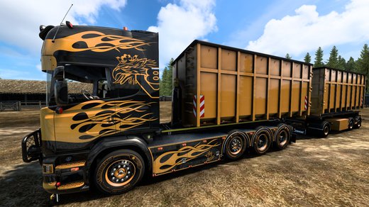 SpecTransGroup 8x4/8x2