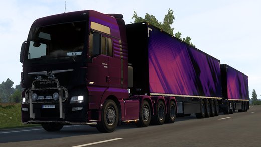 MAN TGX Euro 6