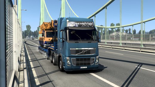 Volvo FH3