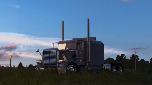 Peterbilt @@Custom 379/389@@