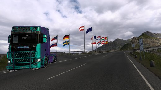 Scania S