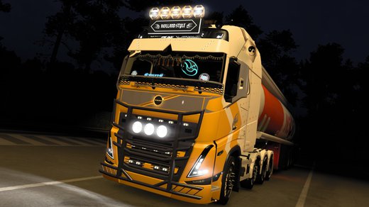 Volvo FH6