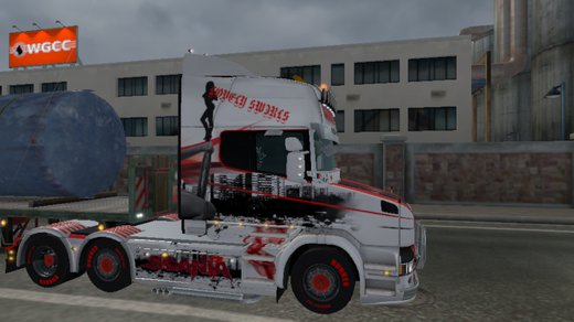 Scania T