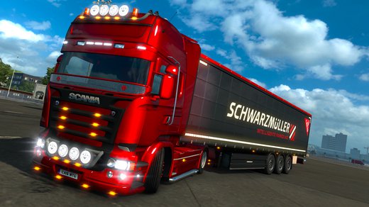 Scania R 2009 (RJL)
