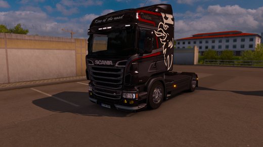 Scania R 2009 (RJL)