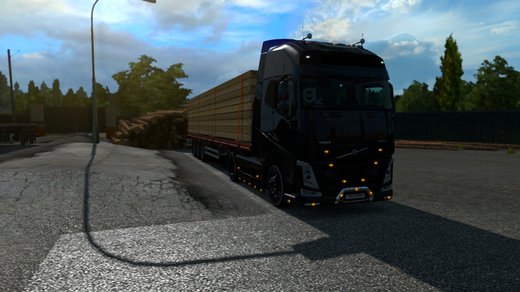 Volvo FH4
