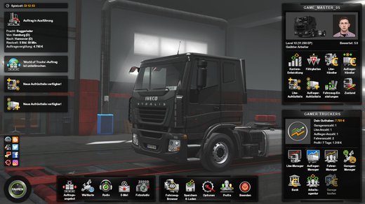 Iveco Stralis