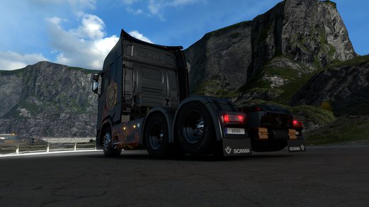 Scania S