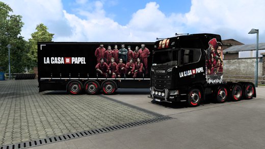Scania S
