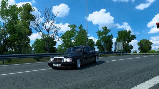 Mercedes Benz W124 E Klasse