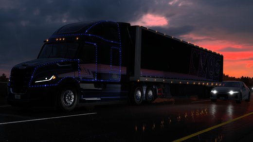 Freightliner Cascadia