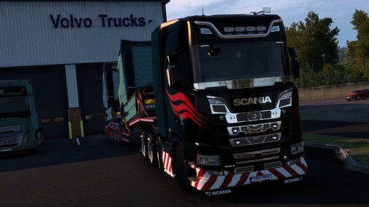 Scania S