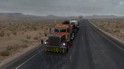 Peterbilt 389