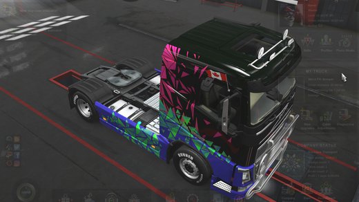Volvo FH4