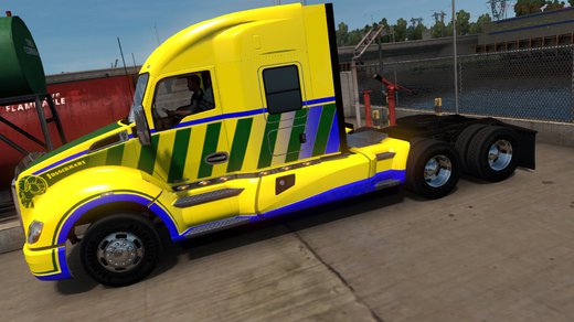 Kenworth T680 2014