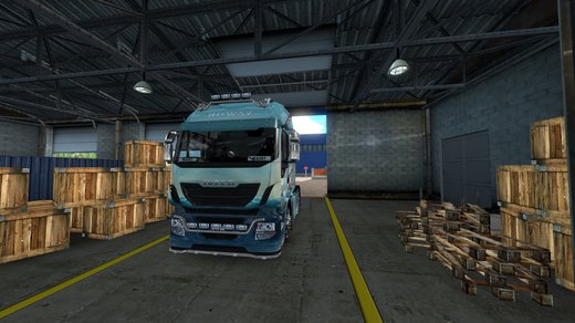 Iveco Stralis