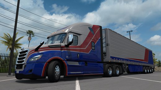 Freightliner Cascadia 2019