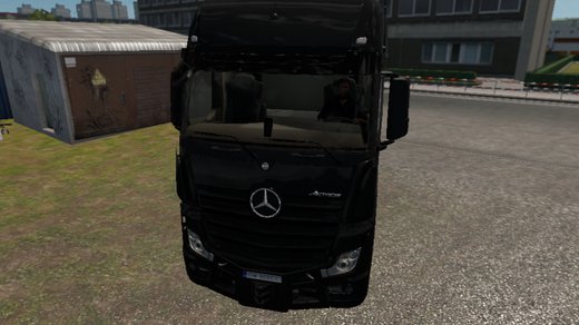 Mercedes-Benz New Actros