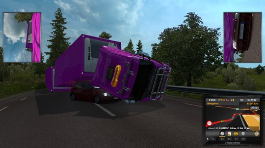 Scania Streamline