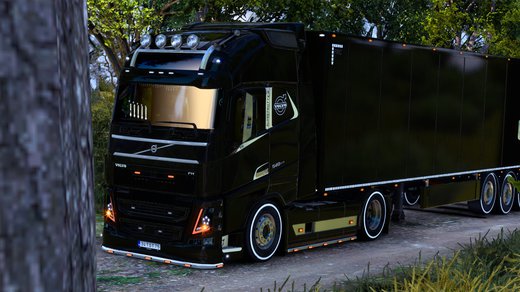 Volvo FH4